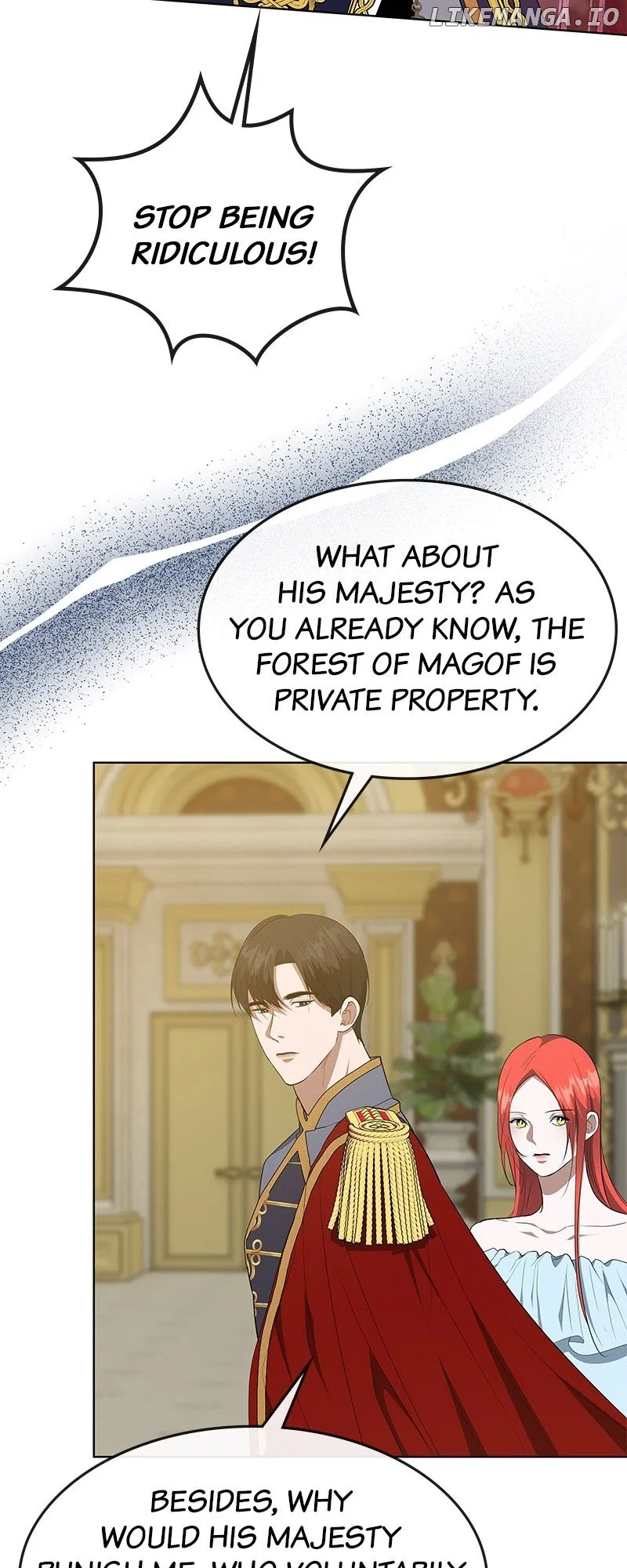Thank You for Your Betrayal Chapter 44 – Page 28