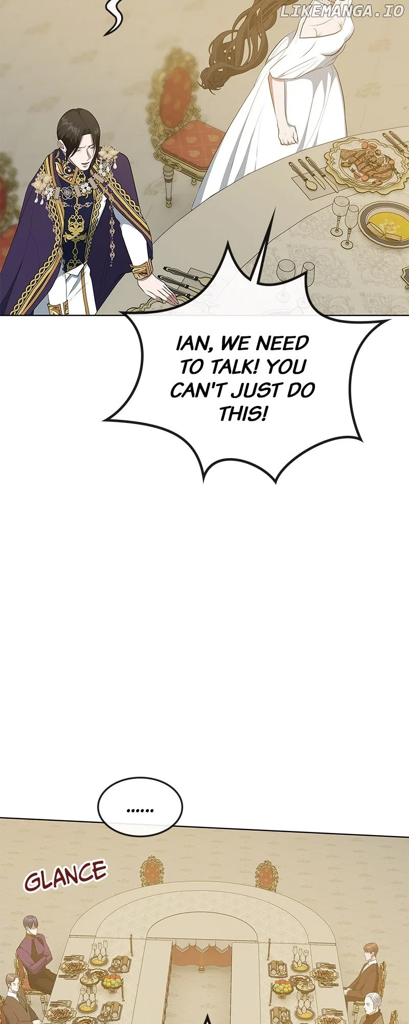 Thank You for Your Betrayal Chapter 44 – Page 33
