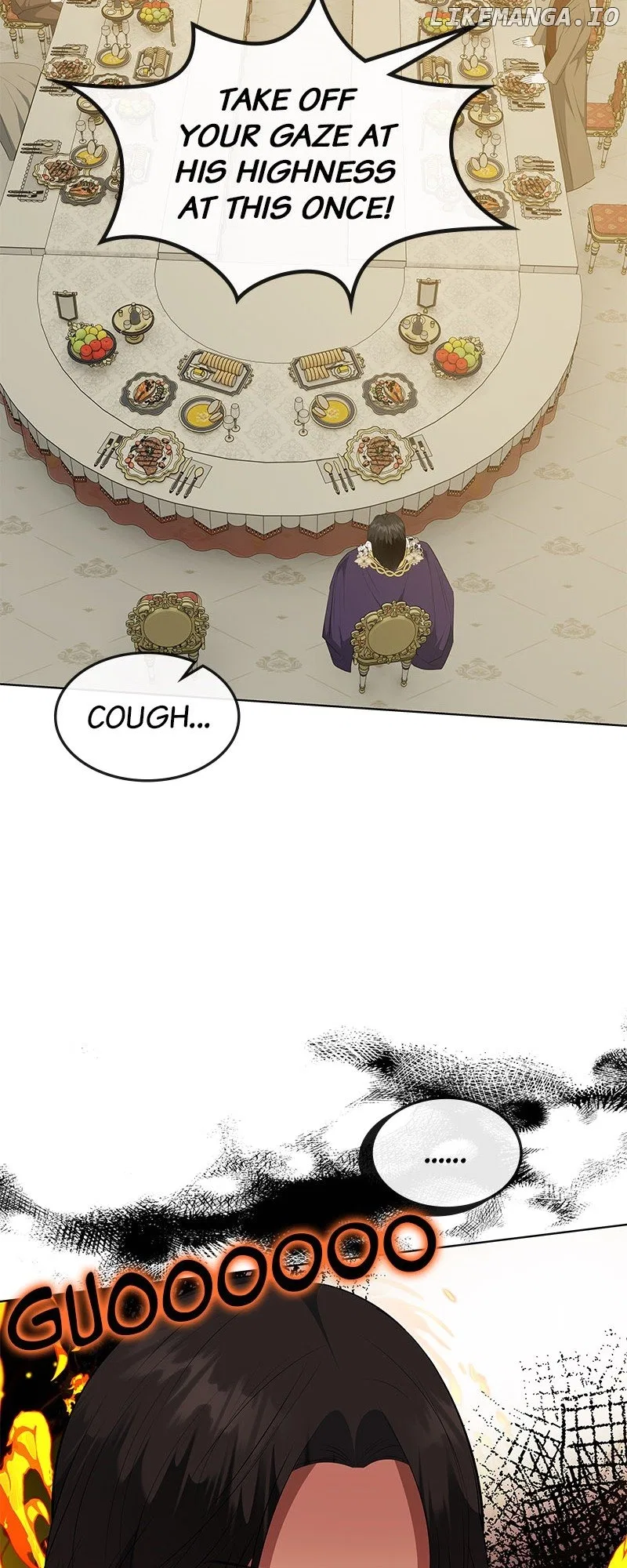 Thank You for Your Betrayal Chapter 44 – Page 34
