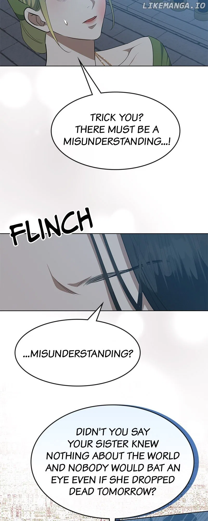 Thank You for Your Betrayal Chapter 44 – Page 42