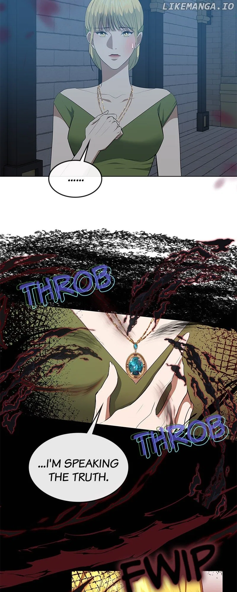 Thank You for Your Betrayal Chapter 44 – Page 44