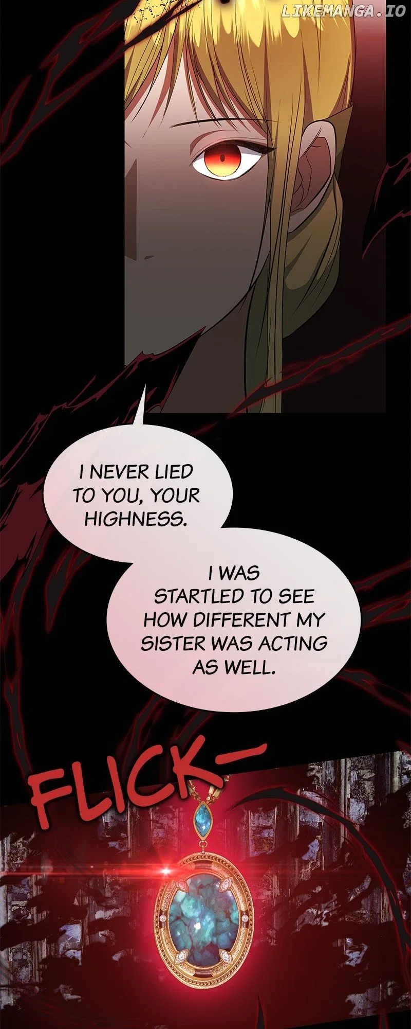 Thank You for Your Betrayal Chapter 44 – Page 45