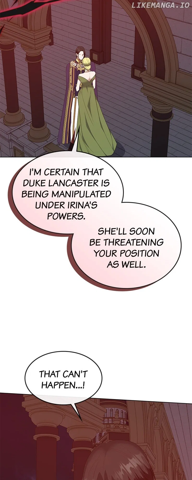 Thank You for Your Betrayal Chapter 44 – Page 49