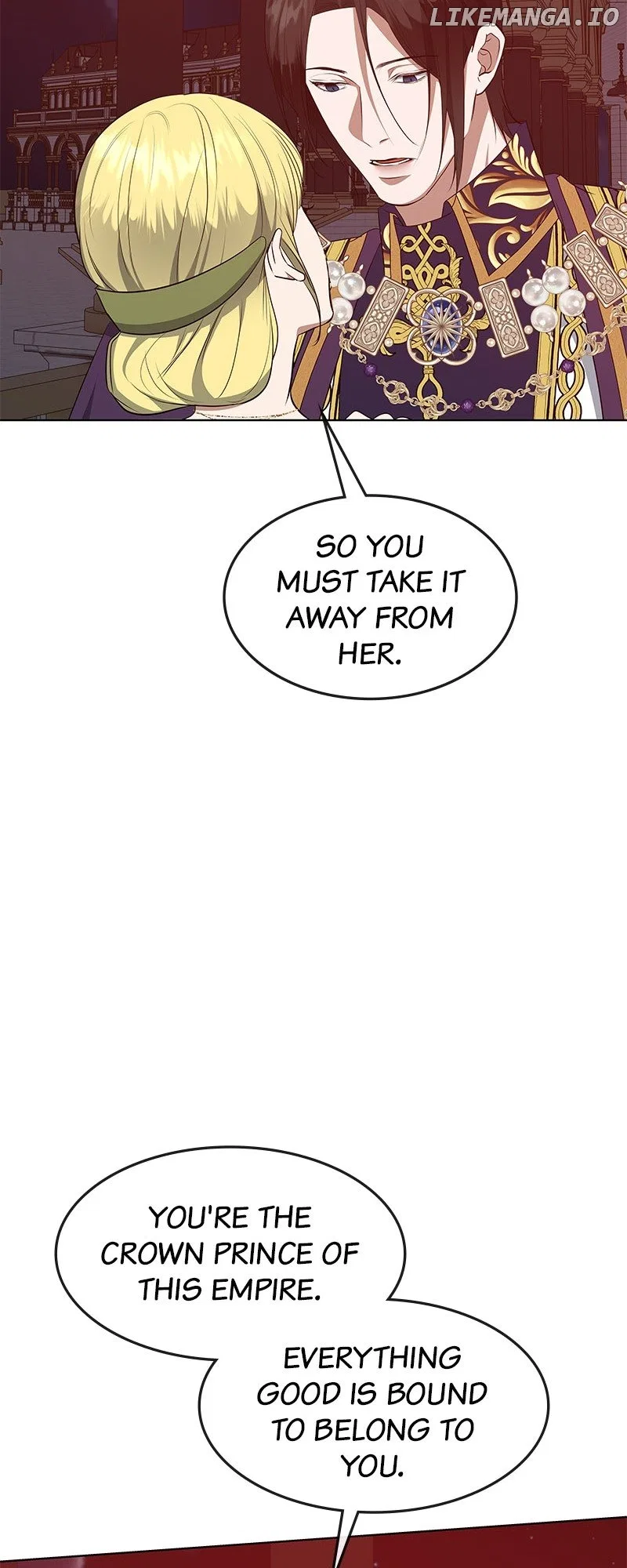 Thank You for Your Betrayal Chapter 44 – Page 50
