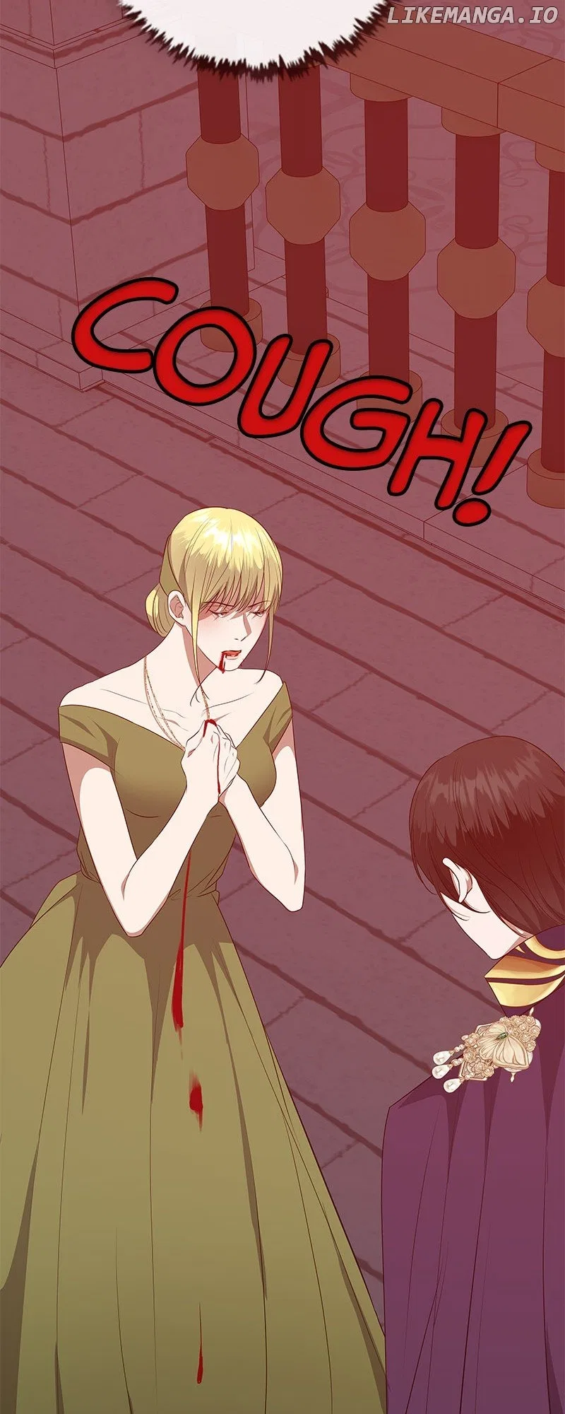 Thank You for Your Betrayal Chapter 44 – Page 54