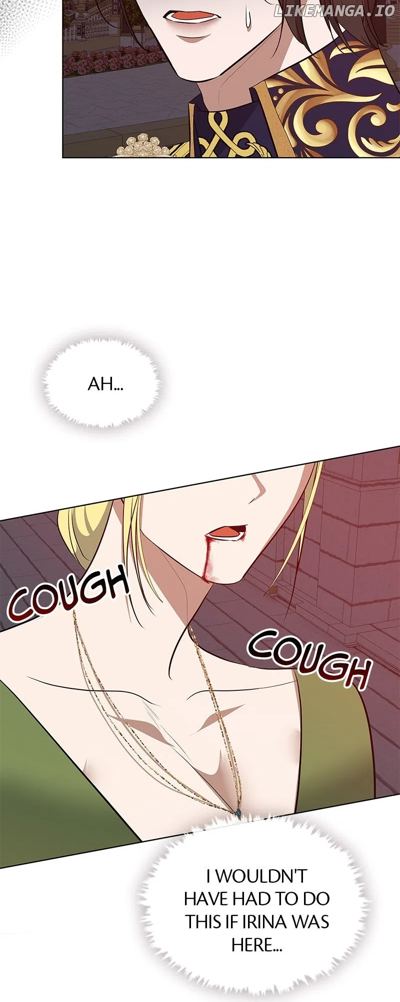 Thank You for Your Betrayal Chapter 44 – Page 56