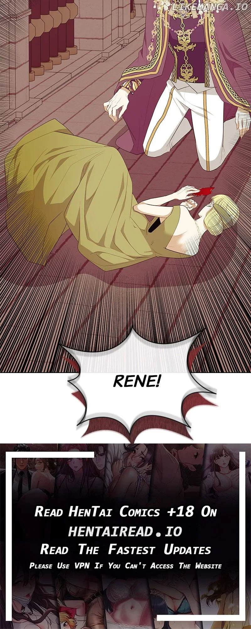 Thank You for Your Betrayal Chapter 44 – Page 60