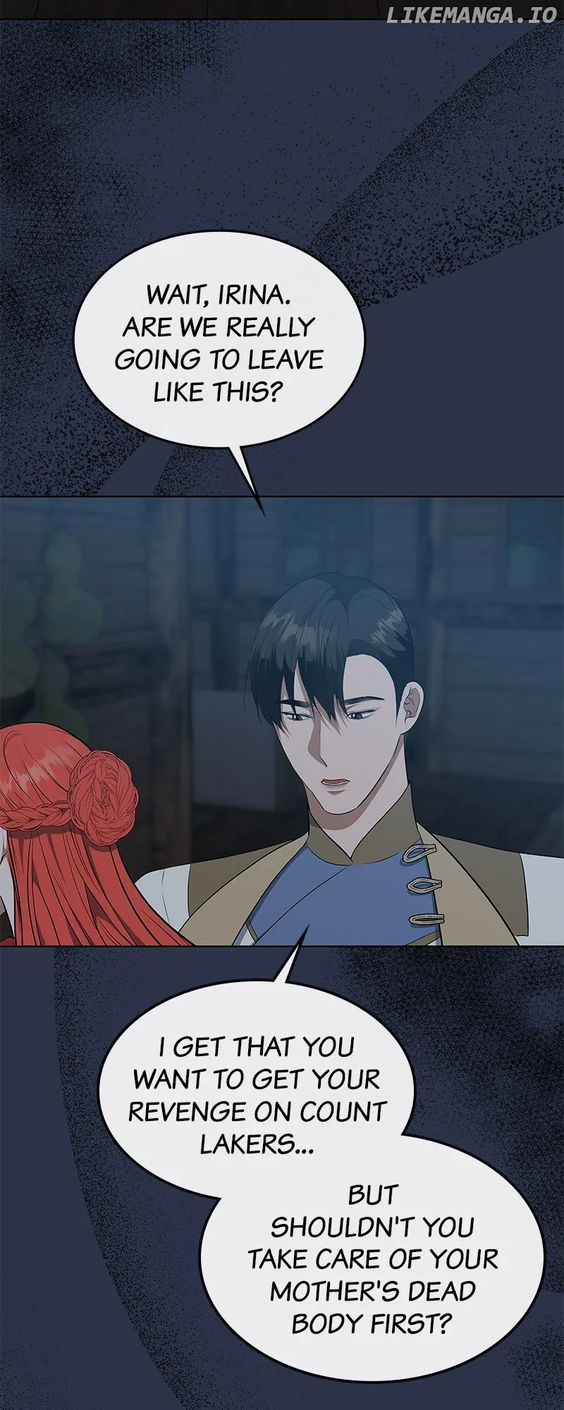 Thank You for Your Betrayal Chapter 43 – Page 2