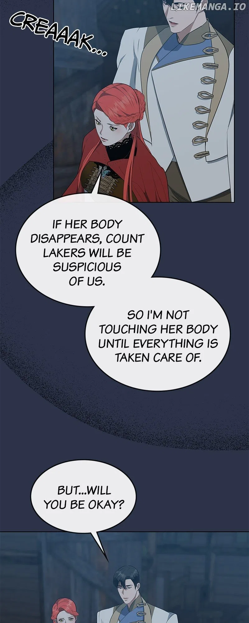 Thank You for Your Betrayal Chapter 43 – Page 4