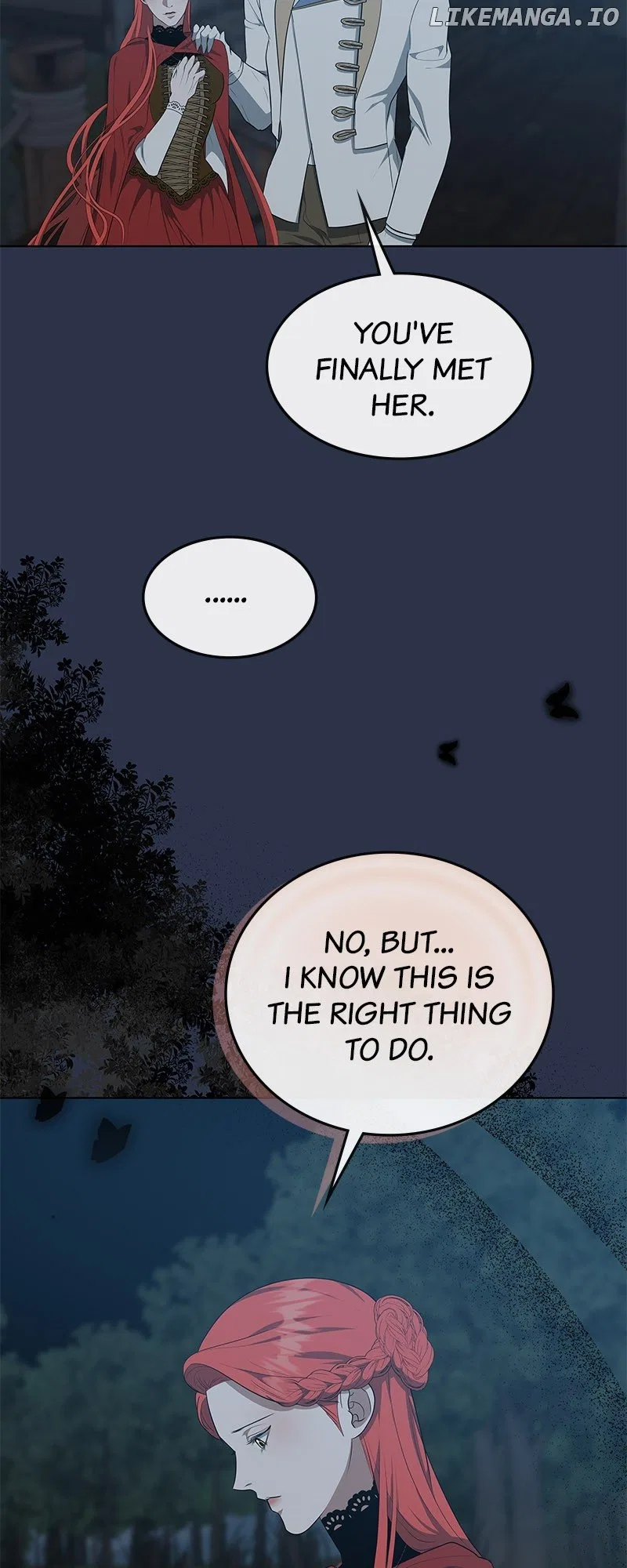 Thank You for Your Betrayal Chapter 43 – Page 5