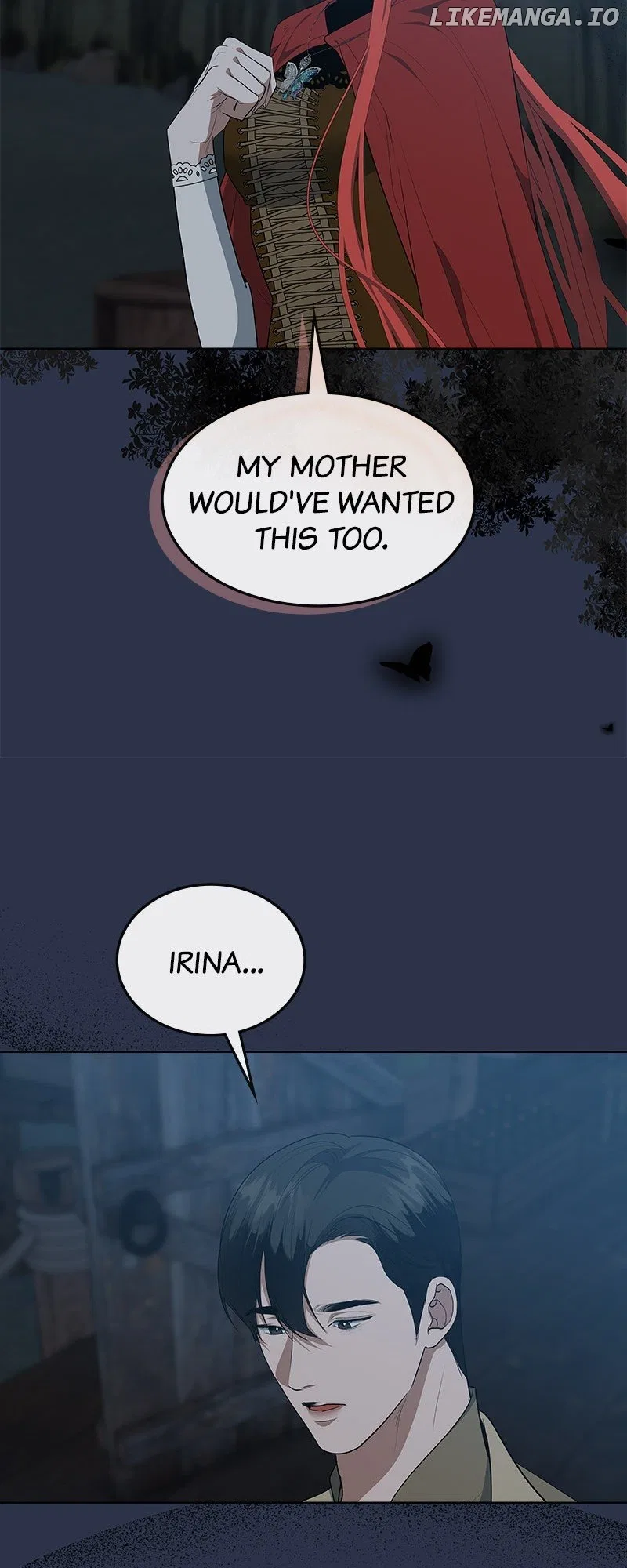 Thank You for Your Betrayal Chapter 43 – Page 6