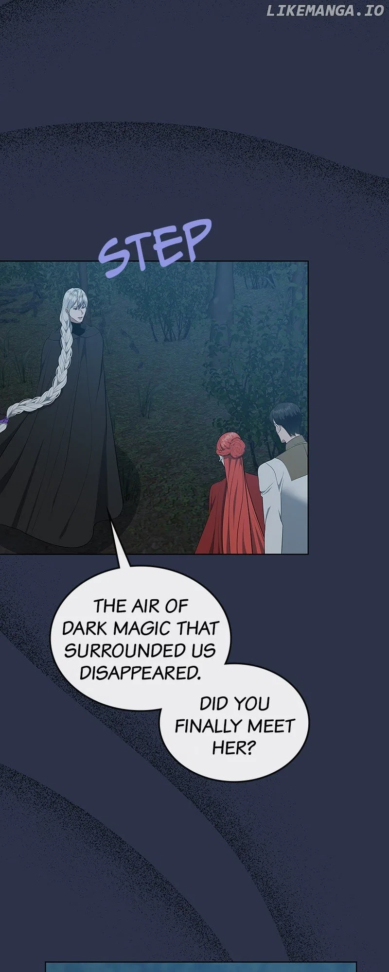 Thank You for Your Betrayal Chapter 43 – Page 7
