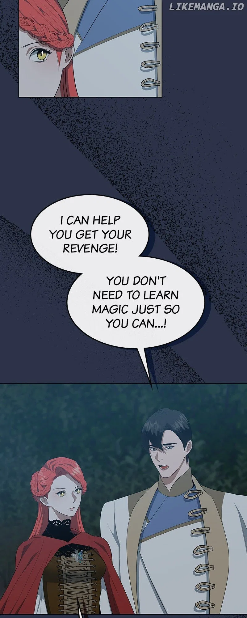 Thank You for Your Betrayal Chapter 43 – Page 12