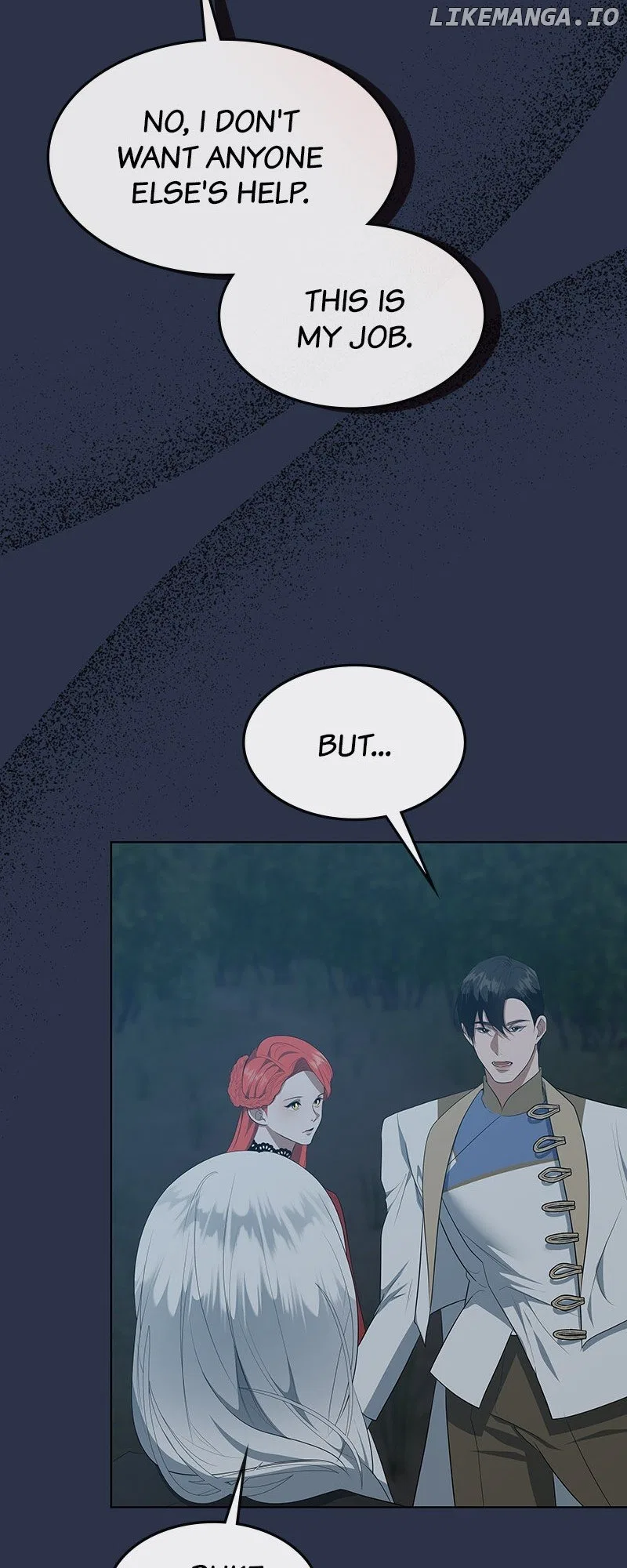Thank You for Your Betrayal Chapter 43 – Page 13