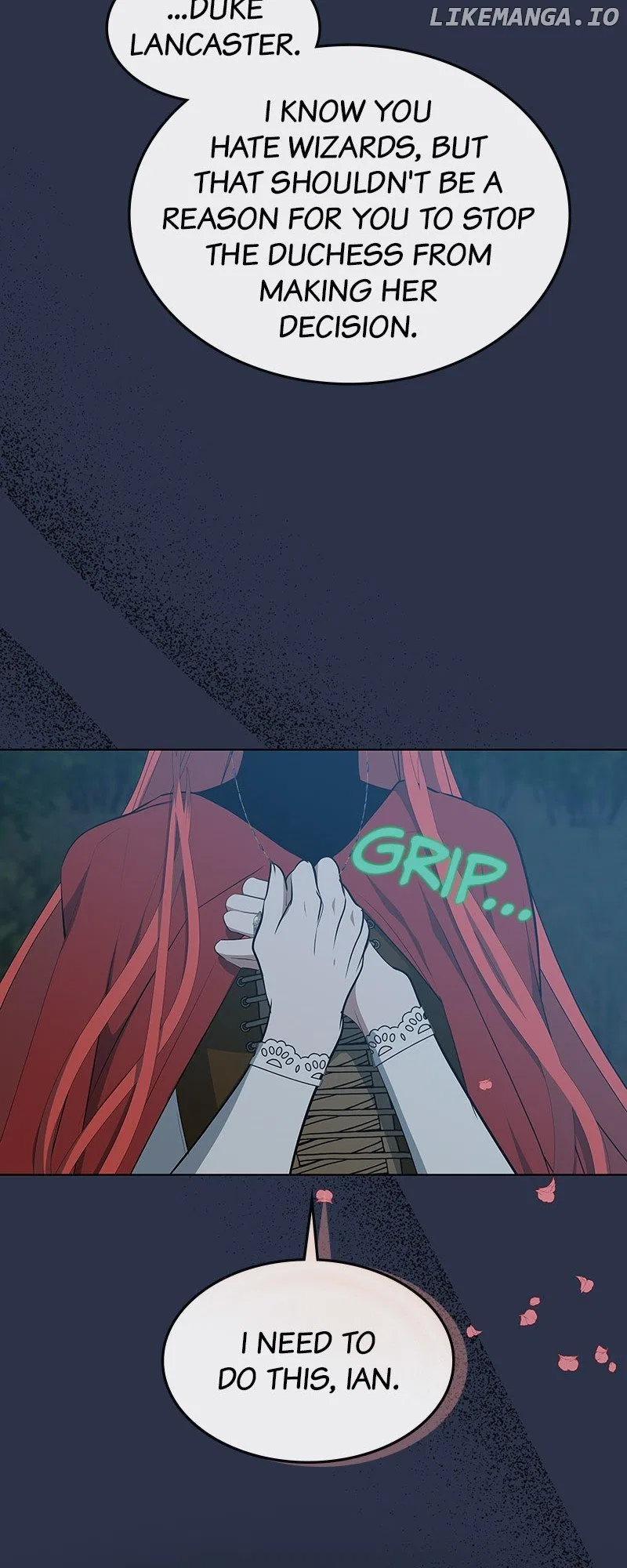 Thank You for Your Betrayal Chapter 43 – Page 14