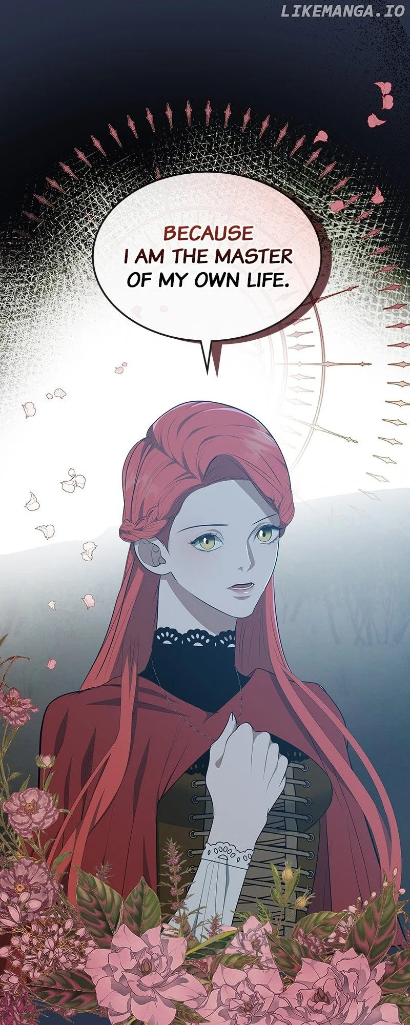 Thank You for Your Betrayal Chapter 43 – Page 15