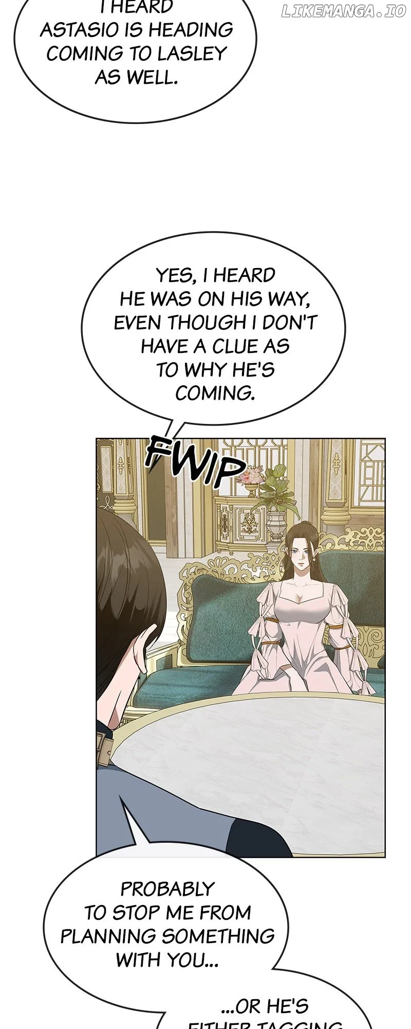 Thank You for Your Betrayal Chapter 43 – Page 25
