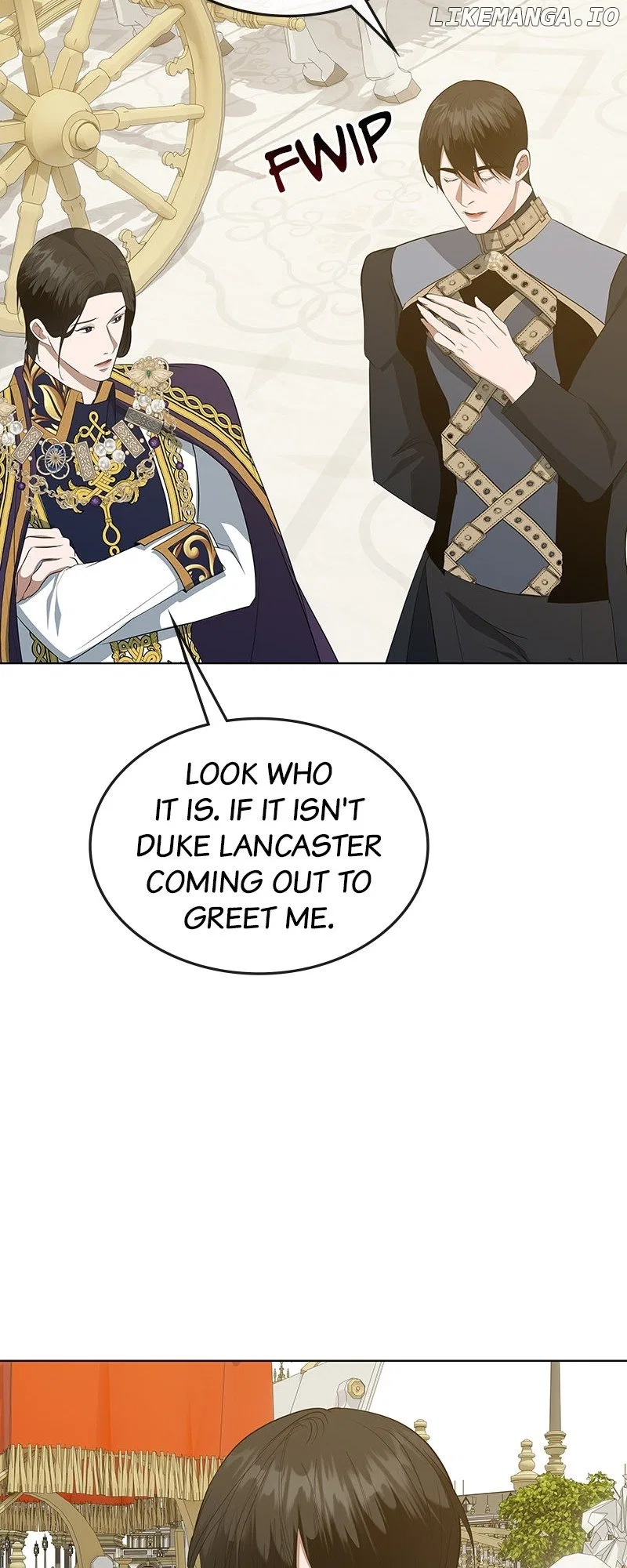 Thank You for Your Betrayal Chapter 43 – Page 32