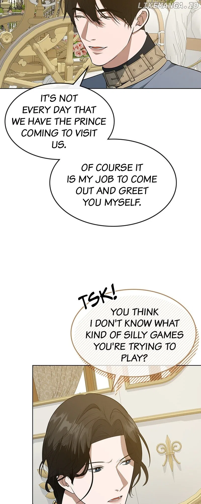 Thank You for Your Betrayal Chapter 43 – Page 33
