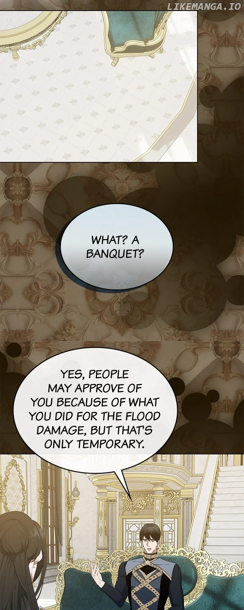 Thank You for Your Betrayal Chapter 43 – Page 38