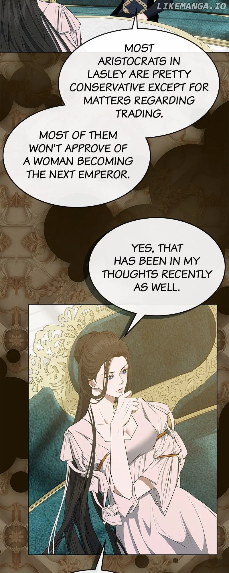 Thank You for Your Betrayal Chapter 43 – Page 39