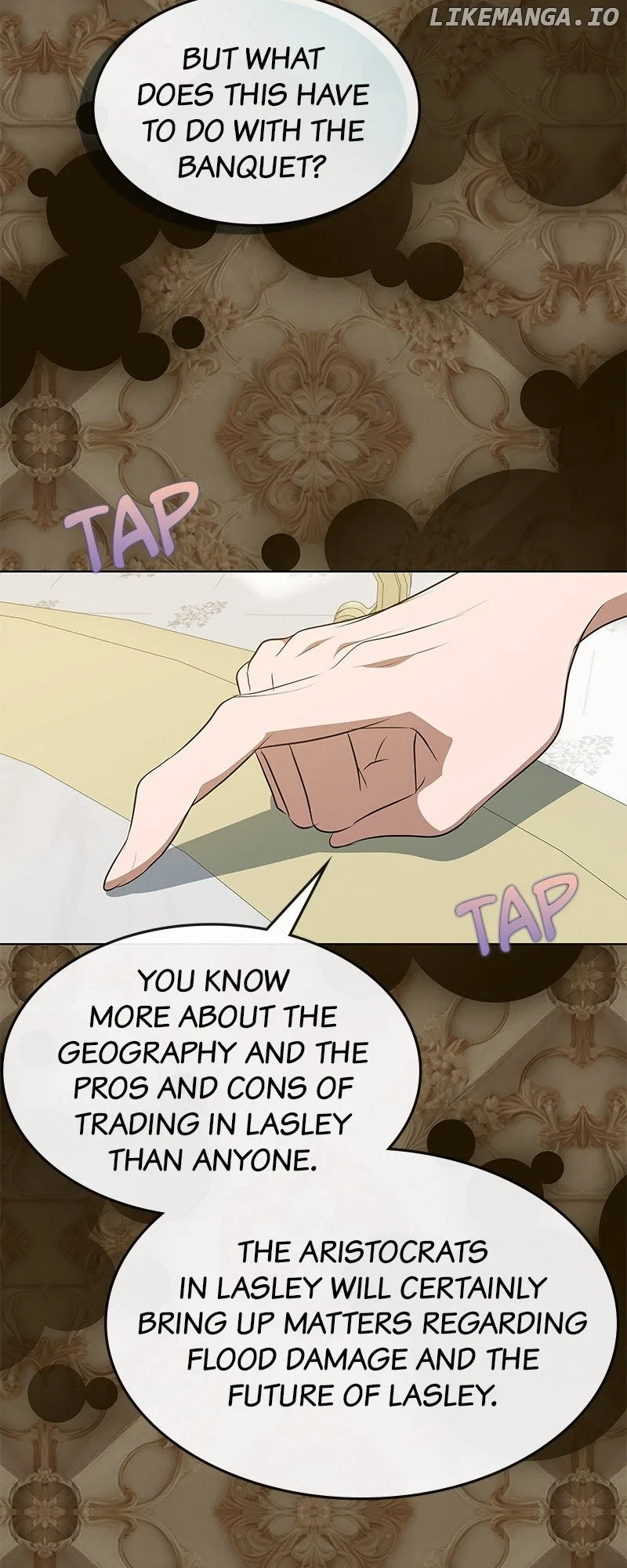 Thank You for Your Betrayal Chapter 43 – Page 40