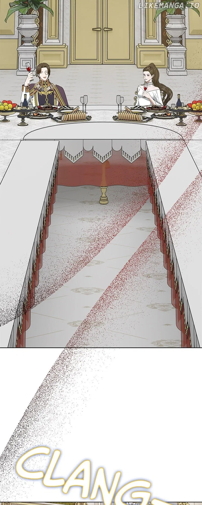 Thank You for Your Betrayal Chapter 43 – Page 45
