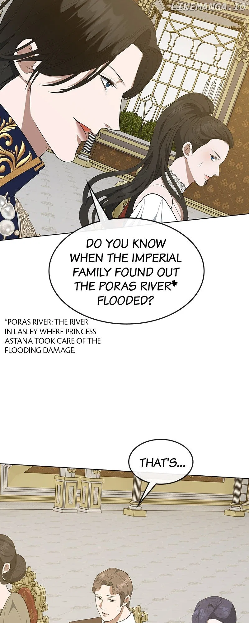 Thank You for Your Betrayal Chapter 43 – Page 50