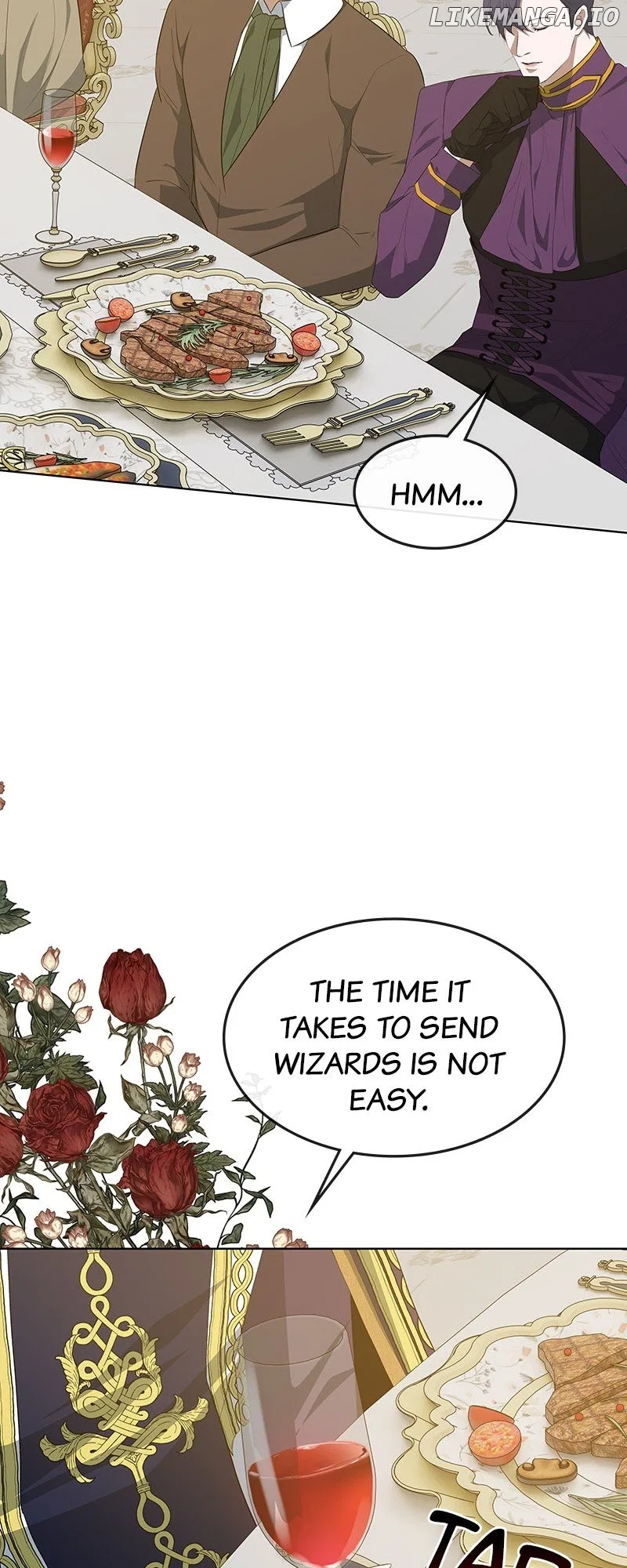 Thank You for Your Betrayal Chapter 43 – Page 51