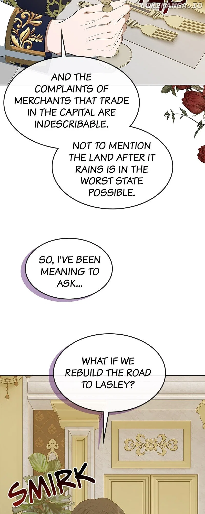 Thank You for Your Betrayal Chapter 43 – Page 52