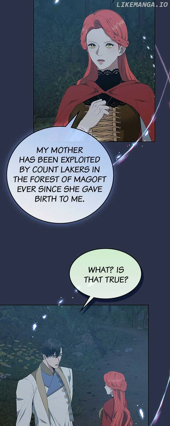 Thank You for Your Betrayal Chapter 42 – Page 3