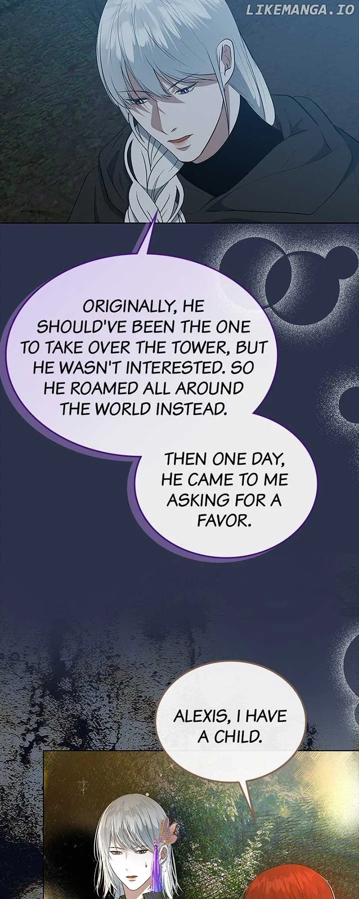 Thank You for Your Betrayal Chapter 42 – Page 21