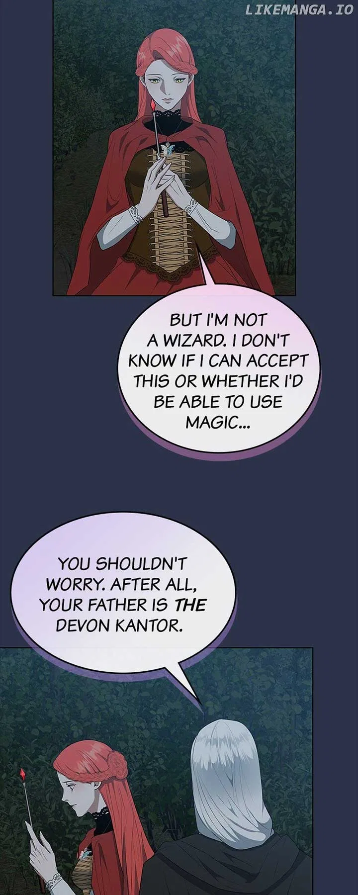 Thank You for Your Betrayal Chapter 42 – Page 26