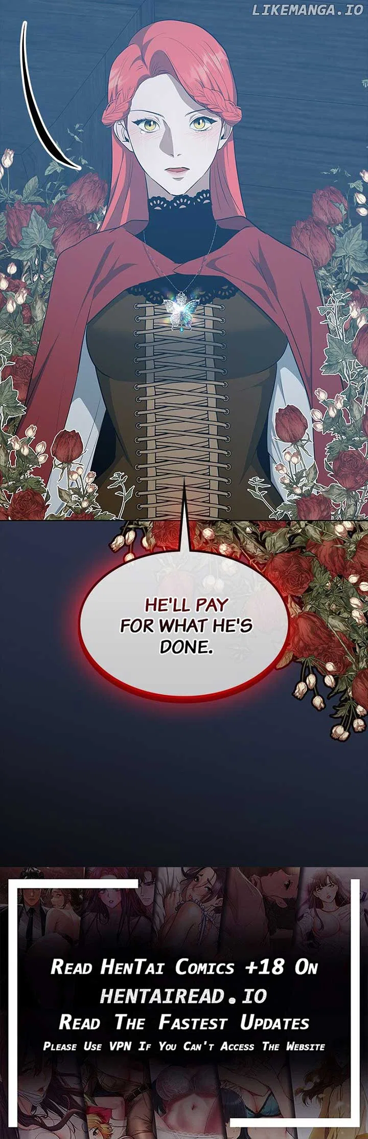 Thank You for Your Betrayal Chapter 42 – Page 58