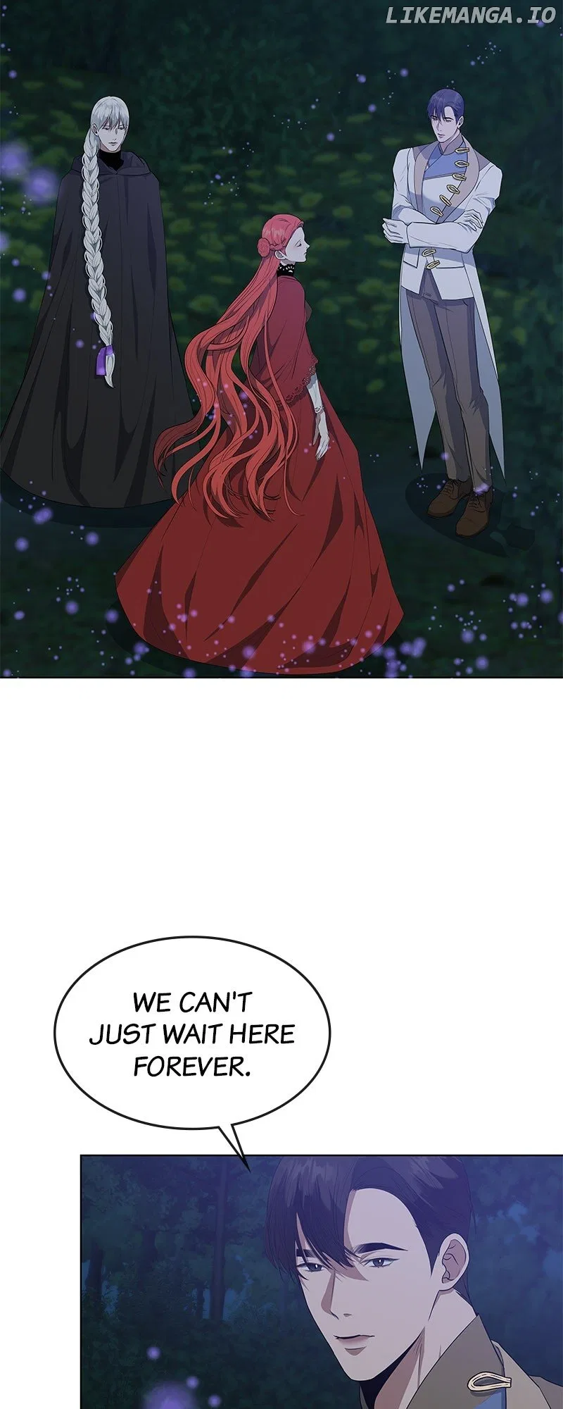Thank You for Your Betrayal Chapter 41 – Page 2