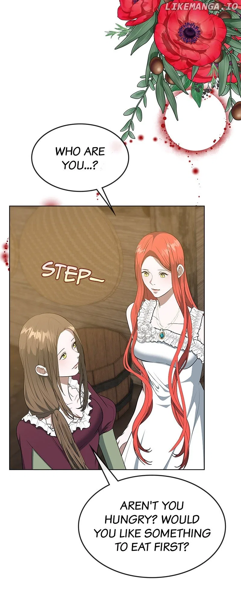Thank You for Your Betrayal Chapter 41 – Page 18