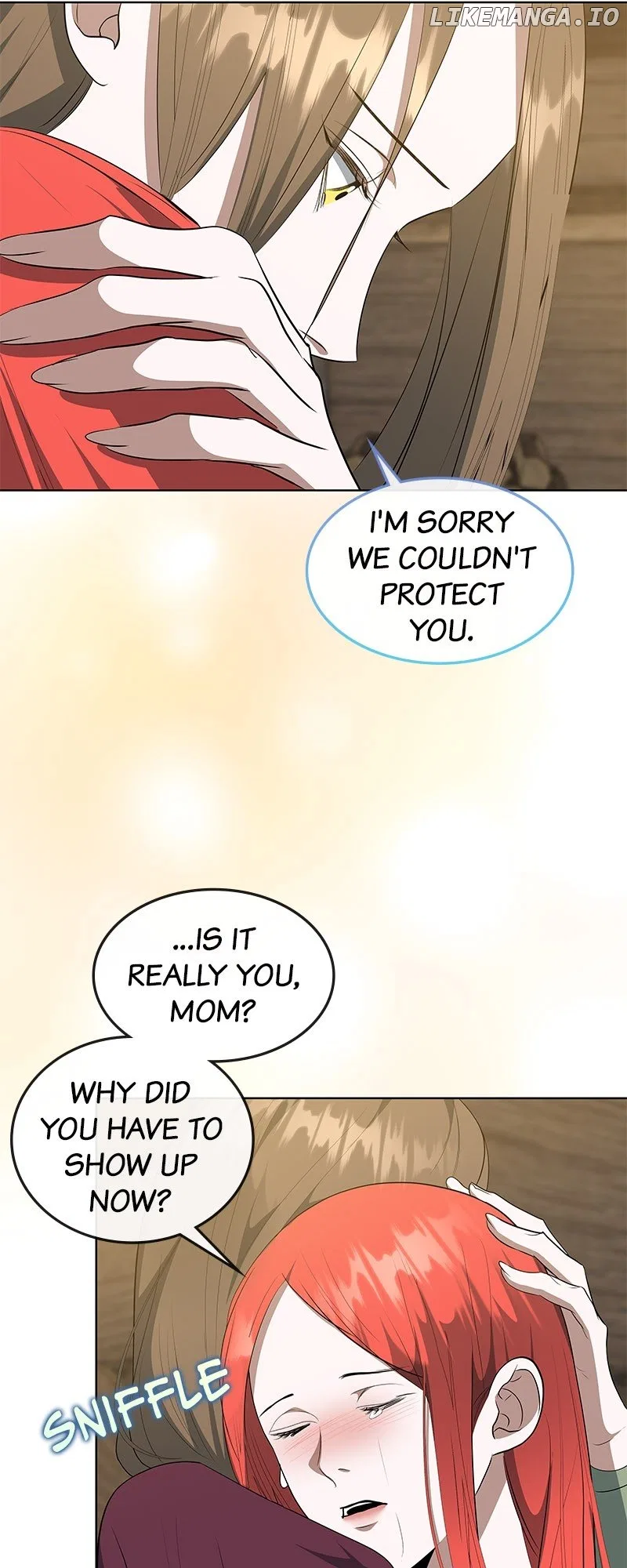 Thank You for Your Betrayal Chapter 41 – Page 31