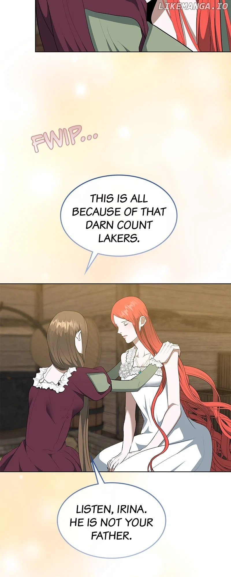Thank You for Your Betrayal Chapter 41 – Page 32