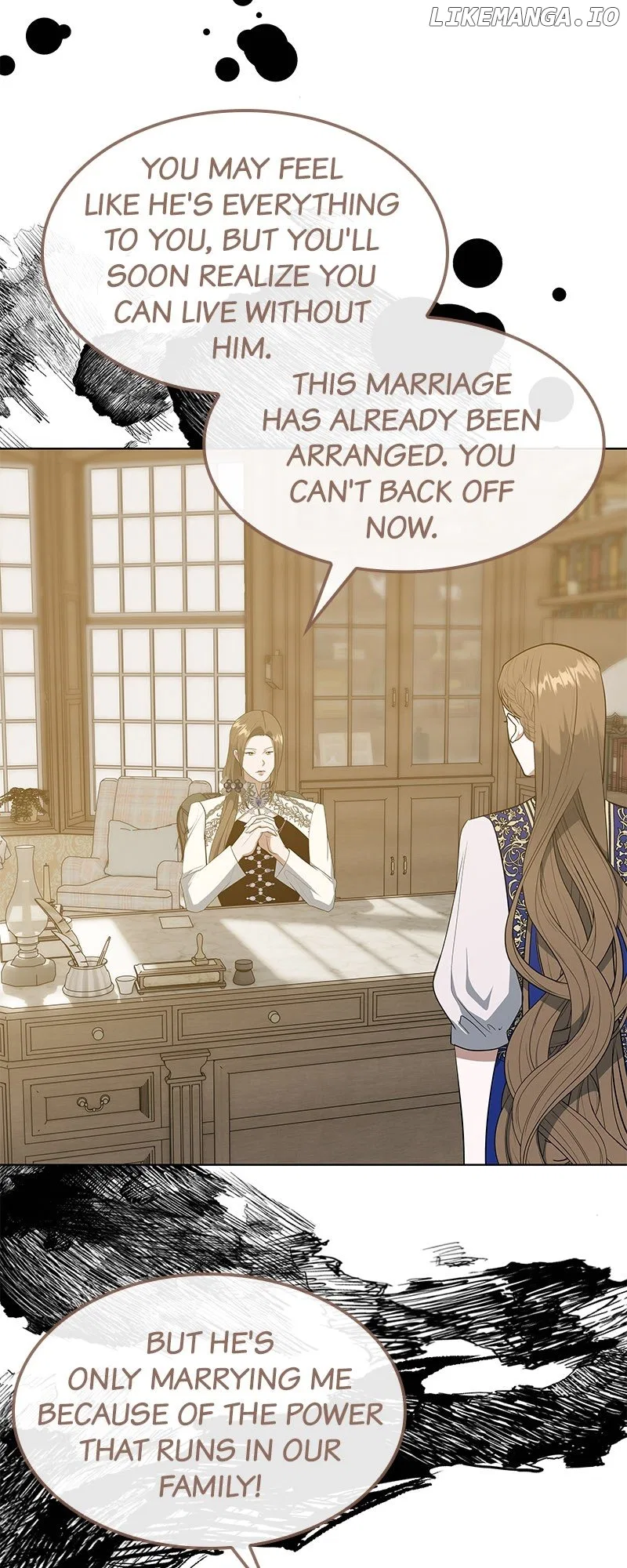 Thank You for Your Betrayal Chapter 41 – Page 36