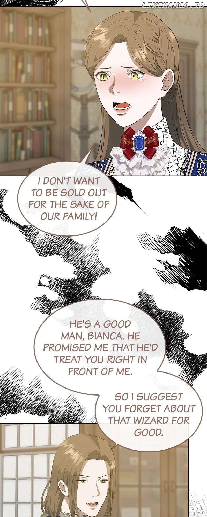 Thank You for Your Betrayal Chapter 41 – Page 37