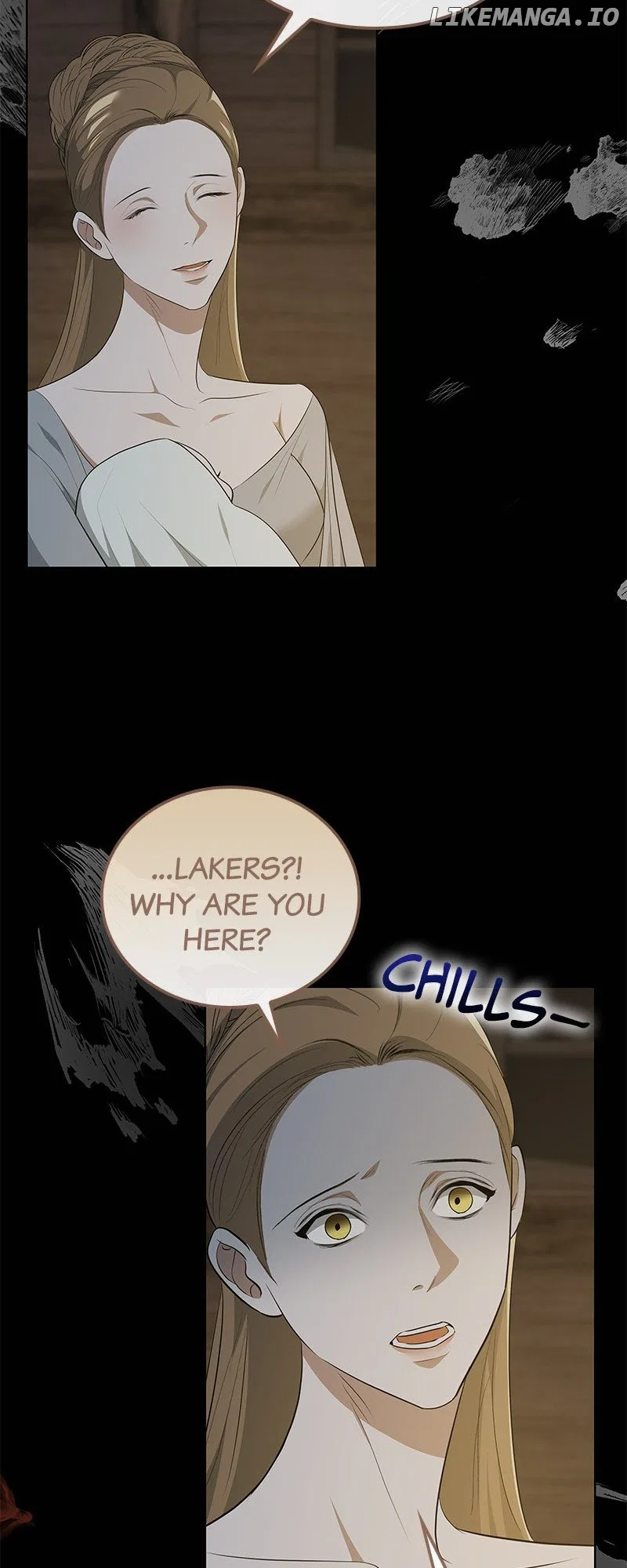 Thank You for Your Betrayal Chapter 41 – Page 45