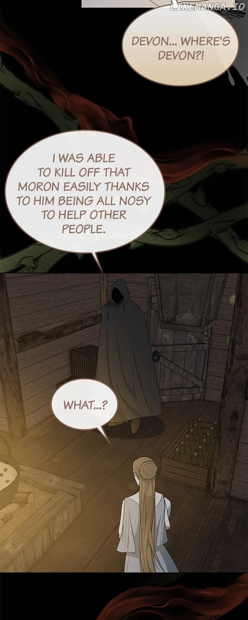 Thank You for Your Betrayal Chapter 41 – Page 46