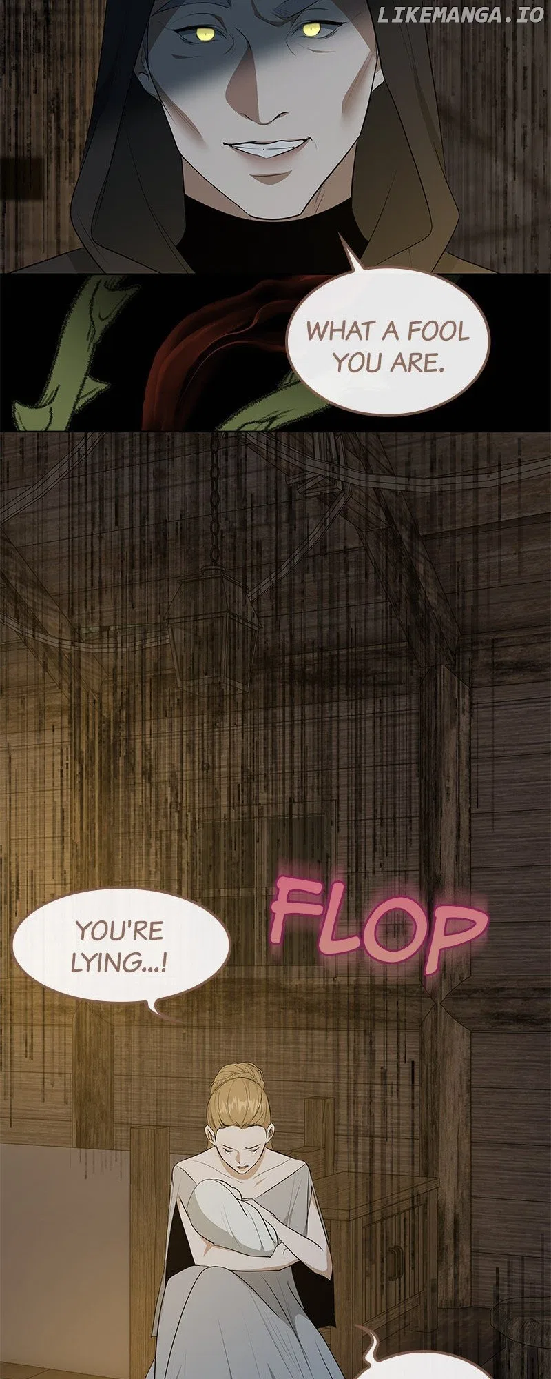 Thank You for Your Betrayal Chapter 41 – Page 48