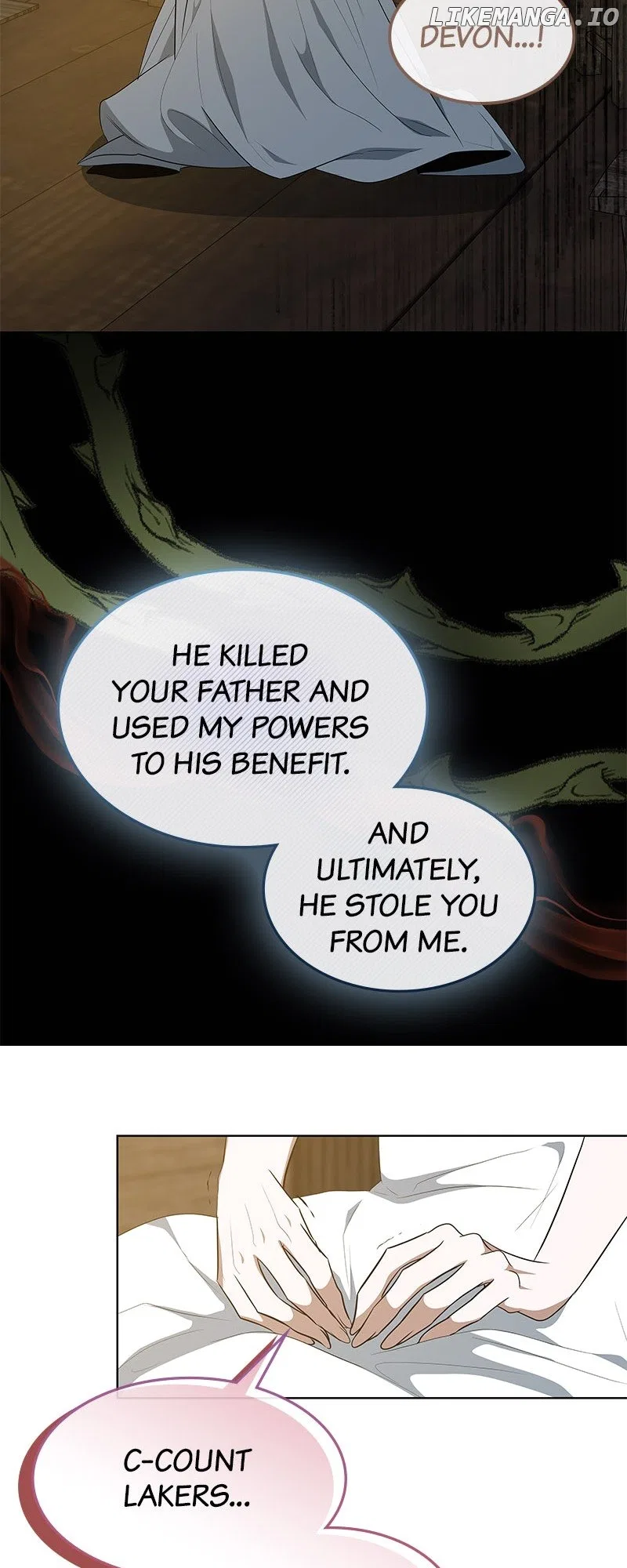 Thank You for Your Betrayal Chapter 41 – Page 49