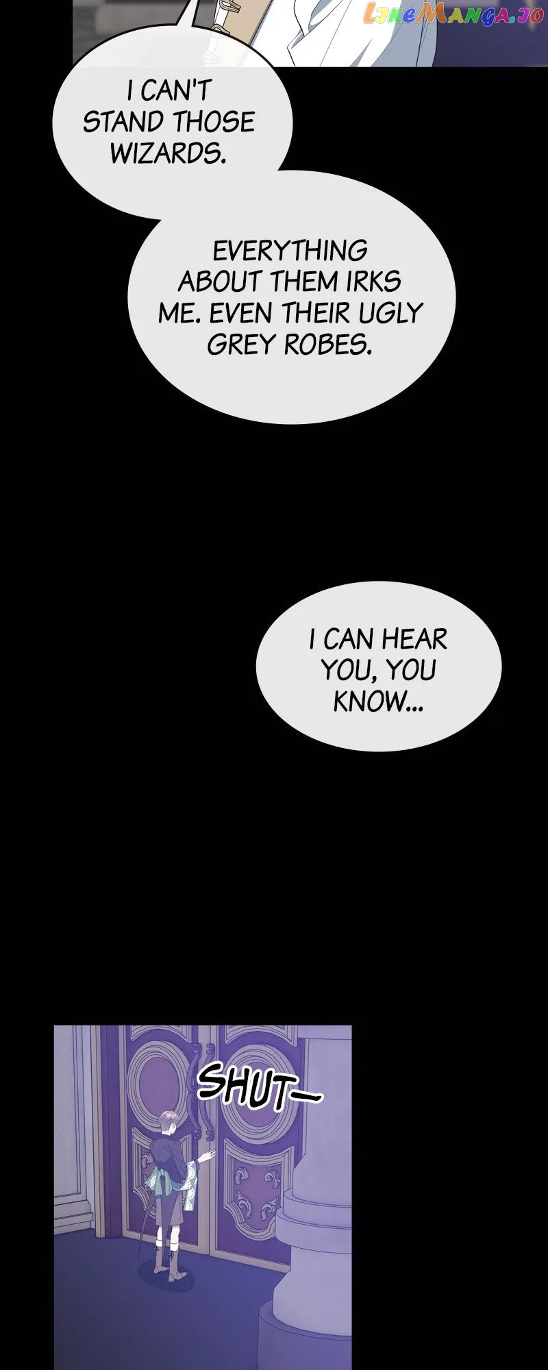 Thank You for Your Betrayal Chapter 40 – Page 6