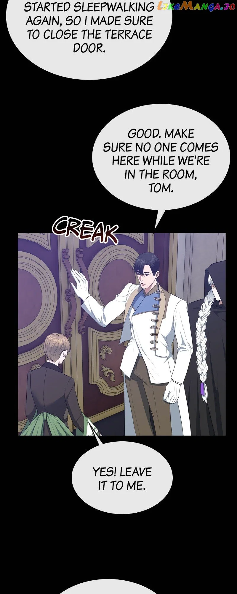 Thank You for Your Betrayal Chapter 40 – Page 8