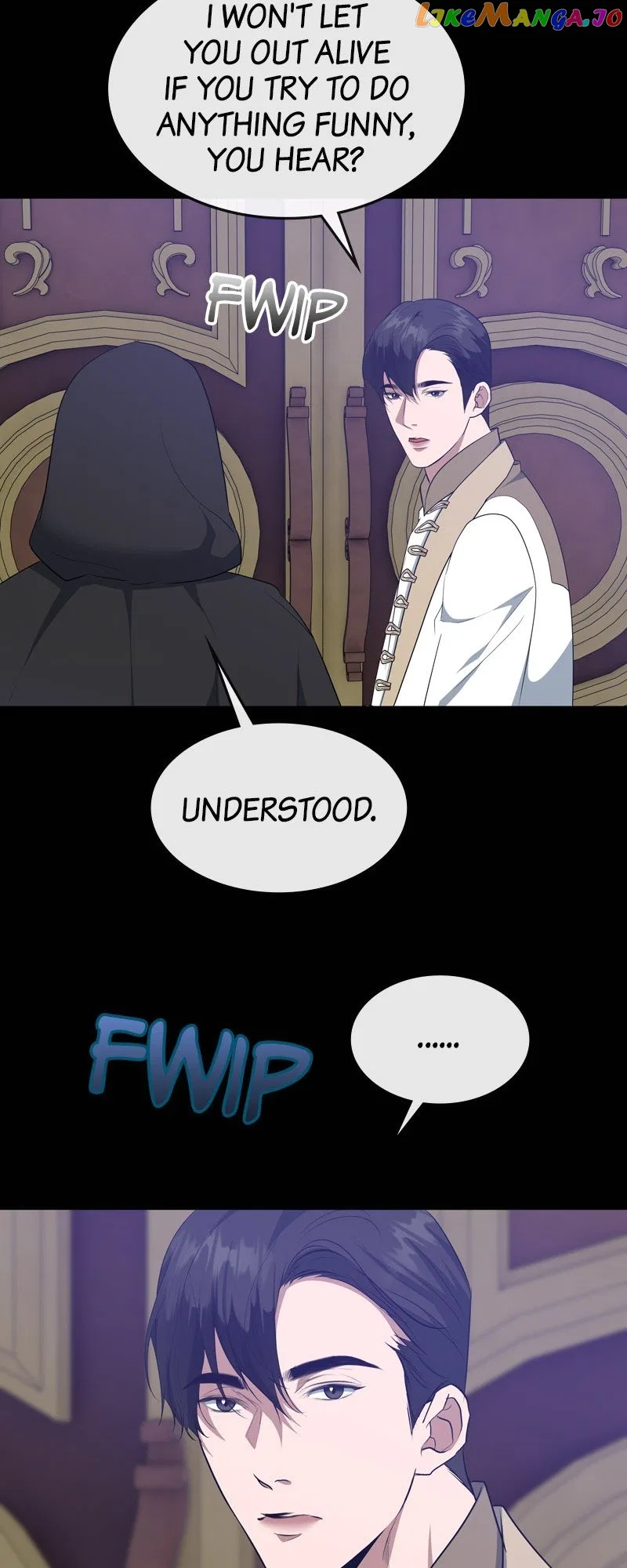 Thank You for Your Betrayal Chapter 40 – Page 9