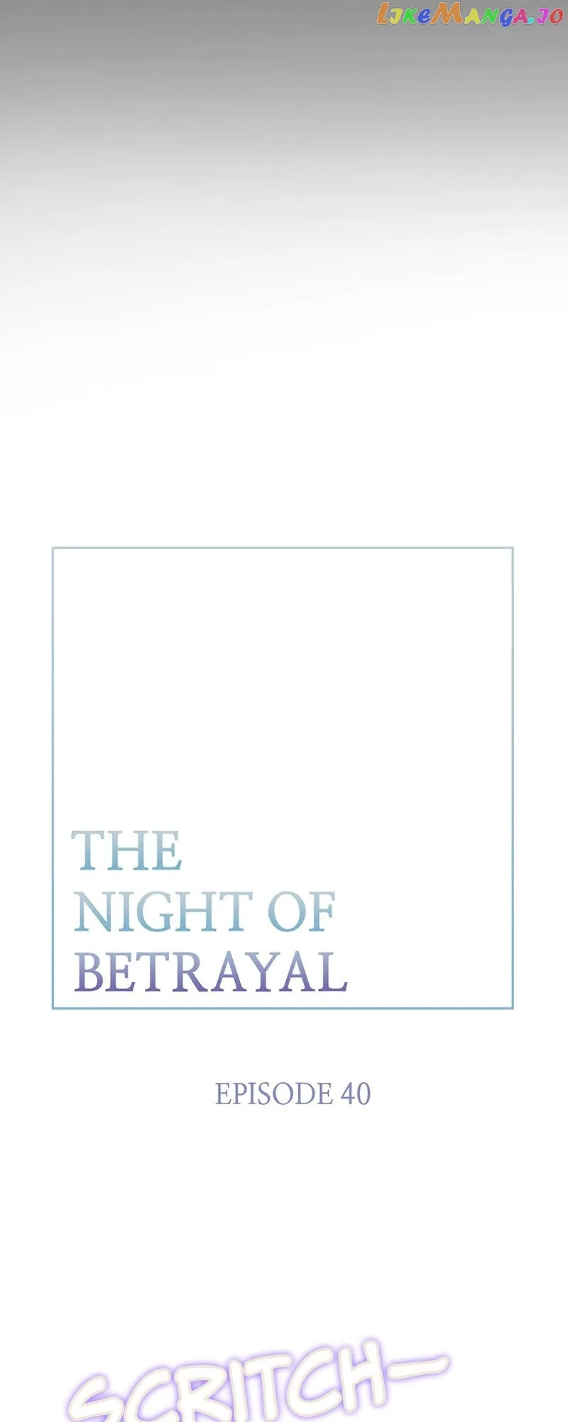 Thank You for Your Betrayal Chapter 40 – Page 11