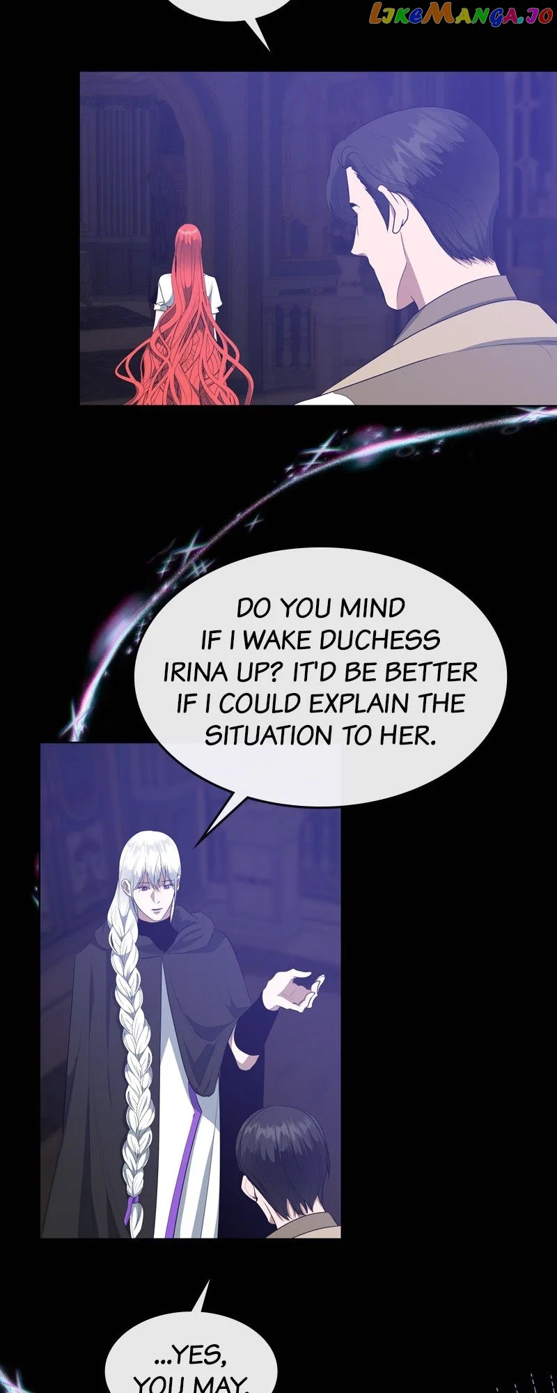 Thank You for Your Betrayal Chapter 40 – Page 31