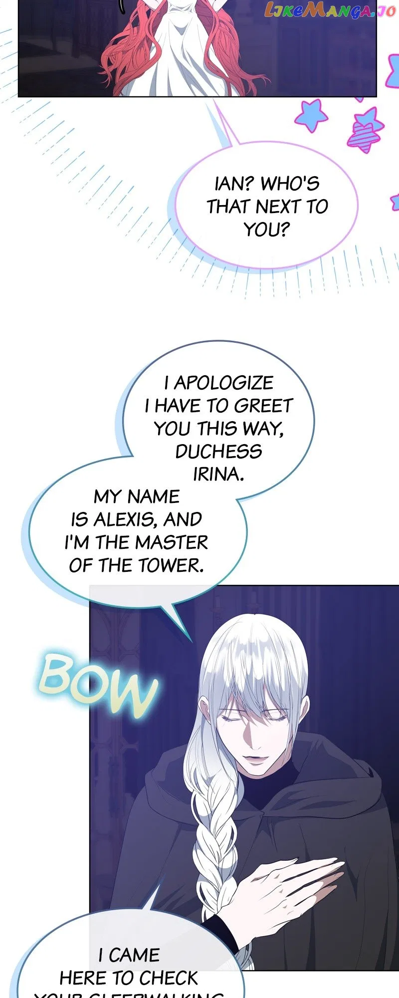 Thank You for Your Betrayal Chapter 40 – Page 34